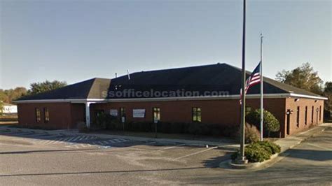 Social Security Offices in Aiken, South Carolina